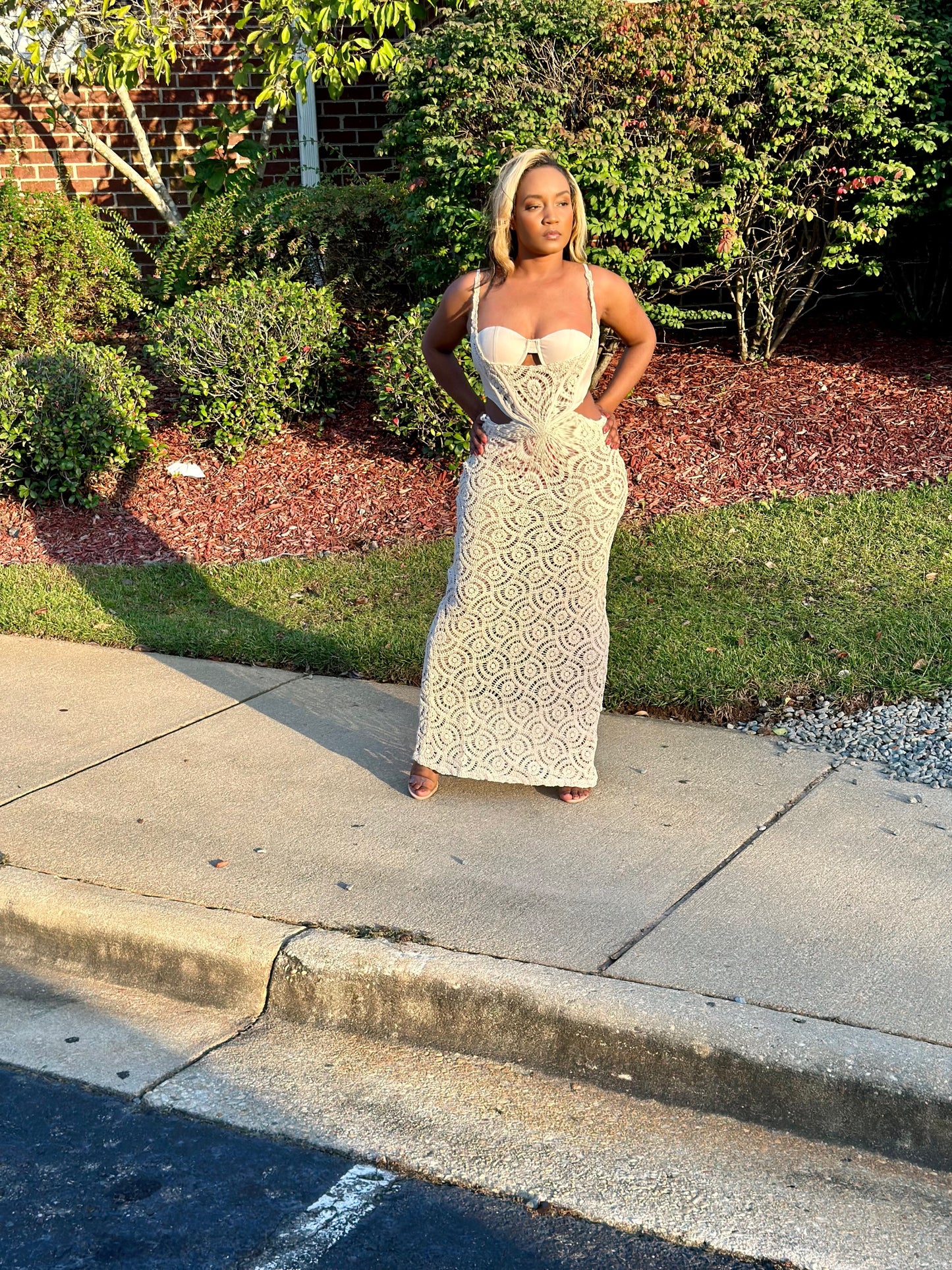 Baecation Bliss Dress