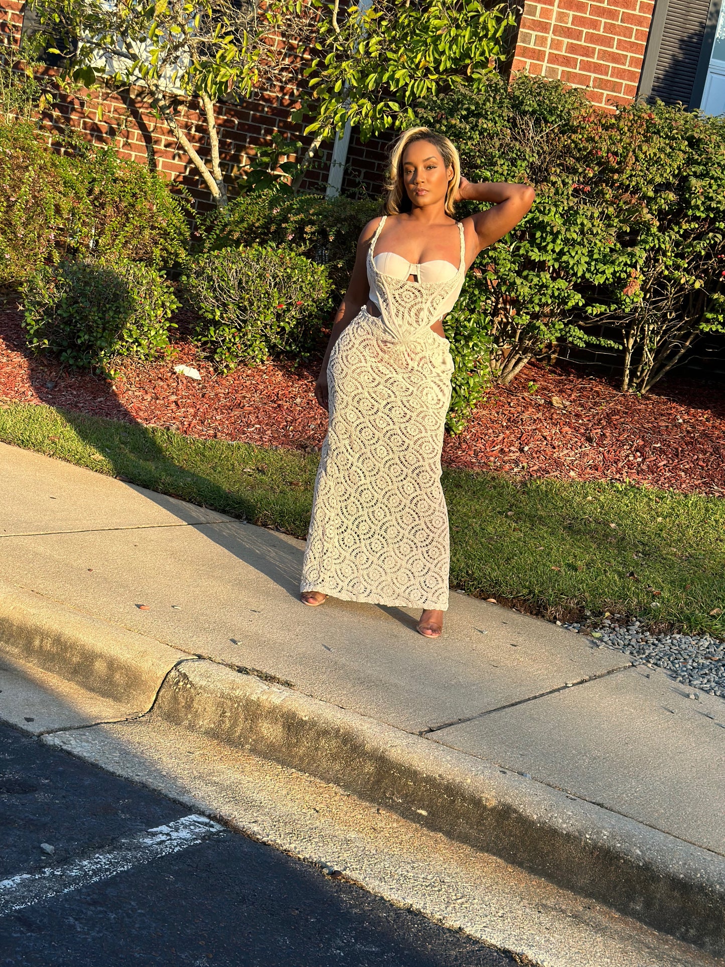 Baecation Bliss Dress