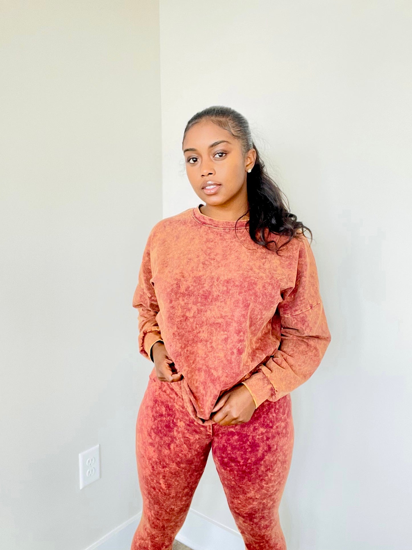 Autumn Chill 2 Piece Set